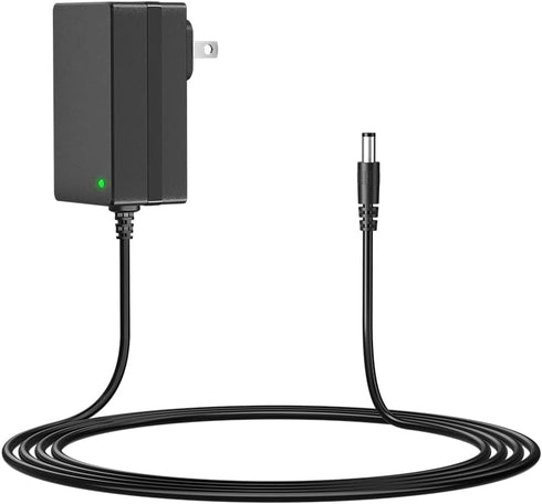 Charger for Opove G3 Pro, M3 Pro, TaoTronics TT-PCA003, TOLOCO, Hyperice Hypervolt, 24V or 25.2V Power Cord
