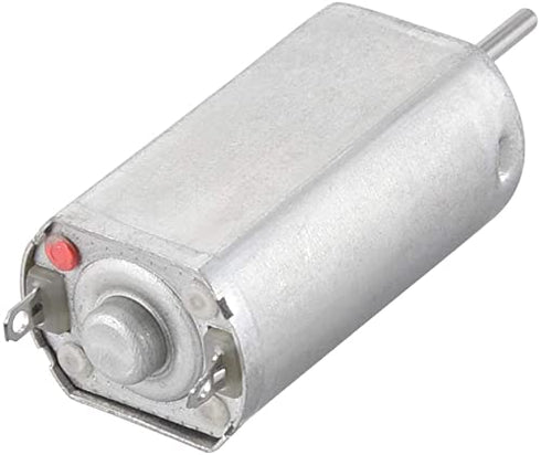 Generic 1.5V/1500RPM 3V/3500RPM 0.02A 2 Pcs(D75cb 0DC8F B6746 A89DD 161D3 620DC XYWHPGV DC Motor Electric Motor Round