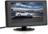 BW 4.3 Inch TFT LCD Screen Adjustable Car Monitor for Vehicle Backup Cameras, Security CCTV & Car DVR