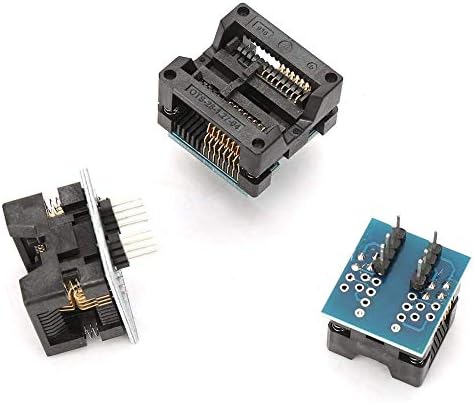 EZP2019 USB Programmer - High Speed USB EEPROM Flash Programmer for 24 25 93 BIOS with Off-line Copy
