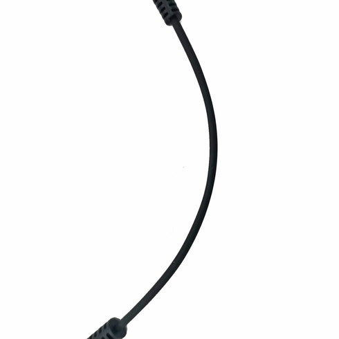 2 Pin K1 Plug to 3.5mm Female Headset Walkie Talkie Earpiece Adapter for Baofeng Retevis Radios