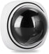 Dioche Indoor Outdoor Dummy Dome Security Camera, Wireless Home Surveillance Simulated Camera Video