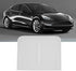 Center Console Mat Silicone Phone Pad Mat for Car (Translucent)