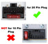 SCREENTRONICS 20Pin DV271BT DV281BT DV516BT DV517BT DV526BT DV527BT DV604i DV605 DV614BH DV615B DV625BH DV637MB DV695MB