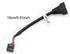 3 Pack USB 3.0 Header to USB 2.0 Motherboard Adapter 19 Pin to 9 Pin Connector Cable Front Panel USB3.0 to 2.0 Converter 19pin Male to 9pin Female for PC Computer Chassis Desktop Case