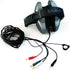 Zalman ZM-MIC1 High Sensitivity Headphone Microphone with Mini Clip, 3.5mm Jack
