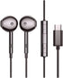USB Type C Headphone Wired with Mic, Replacement for Fire Max 11, Kindle Scribe, Samsung Galaxy A54 5G