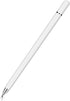 Stylus Pens for Touch Screens with Anti-Scrolling Design, 2 in 1 Disc & Fiber Tip for iPad, Magnetic Adsorption