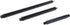 YROHGKPN 1/4" Handheld Tripods Mount Monopods Extension Rod Poles with Threaded for Stabilize for DSLR Cameras Camera