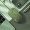 CORN USB Silent Wired Computer Mouse with Easy Click for Office and Home,