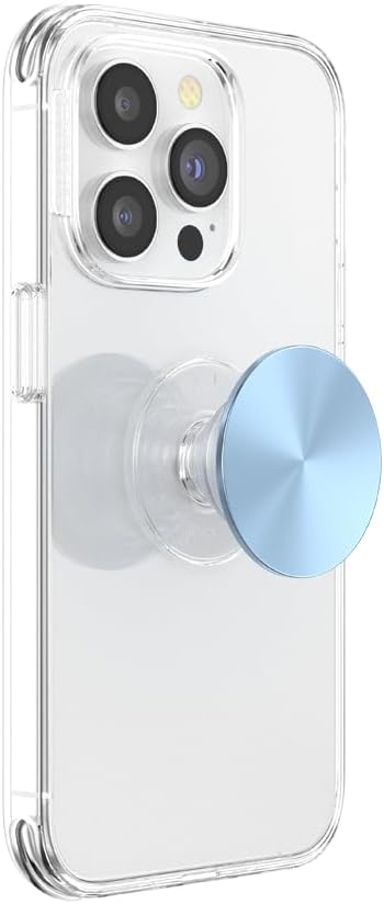 PopSockets Phone Grip with Expanding Kickstand - Blue Sigh