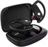 SUNOL T16 Wireless Earbuds with 80hrs Playtime, Wireless Charging Case, Digital Display, LED Display Over-Ear Buds,