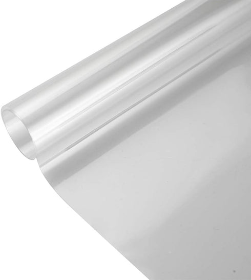 3D 8.3Inchx11.7Inch Effect Rear Projection Film Self - Adhesive Holographic Projection Screen Film for Home Cinema