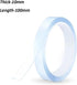 Selfdefine 4, Cell Phone Cleaning Tools for iPhone Charging Port Dust Remover Tape, Phone Speaker Cleaner Accessory Kit