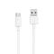6ft Fast Charger Cable: USB-C to USB-A for iPad Pro, Galaxy, MacBook Air, Nintendo Switch, Pixel, LG, Sony, OnePlus.
