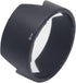 Lens Hood for Nikon D3100, D3200, D5100, D5200, D7000 & D7100 with Nikkor 18-135mm, 18-105mm, 18-140mm VR DX Zoom Lens