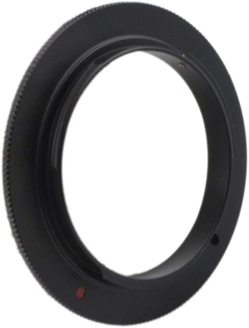 49mm Macro Lens Reverse Ring Compatible with Nik-F D1, D1H, D4, D100, D200, D300, D300S, D700, D800, D70, D70S, D3100,
