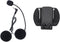 V6 V4 Microphone Earphone Clip Accessory for V6 V4 Helmet Intercom Motorcycle Bluetooth Headset