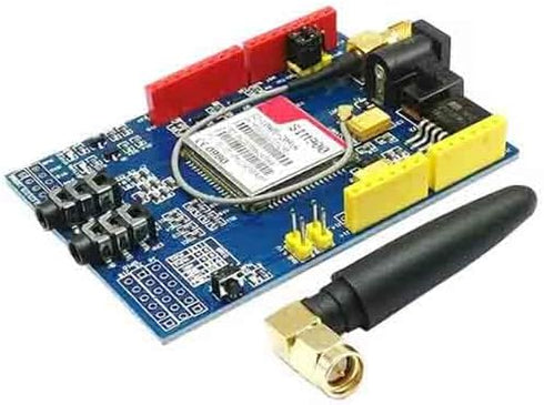 Rivermidfish SZ 2PCS SIM900 Module Board