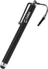 Cellet Universal Stylus + Ink Pen for All Touchscreen Devices, Compatible with Apple iPhones, iPad, Samsung Galaxy
