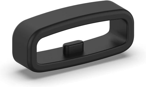 10-PACKS Loops for Fitbit Versa 4/3/2, Replacement Silicone Connector Holder for Versa/Sense Band Keeper