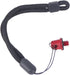 1/4-20 Aluminum Hand Screws Lanyard Screw Lanyard Ring Camera Screw for Selfie Stick Handle Rabbit Cage DSLR Tripod