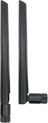 PROBOX AW140 8dBi WiFi Bluetooth Dual Band Omni Directional Antenna 2.4GHz/5GHz Long Range RP-SMA Male for WiFi Router Network devices PCI-E card USB PC adapter, Wireless Camera WiFi6