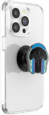 PopSockets Phone Grip with Expanding Kickstand, Enamel - Wired