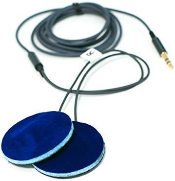 CozyPhones USA Patriot Sleep Headphones - Ultra Thin Over Ear Wired for Side Sleepers, Meditation, Running, and More.