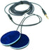 CozyPhones USA Patriot Sleep Headphones - Ultra Thin Over Ear Wired for Side Sleepers, Meditation, Running, and More.