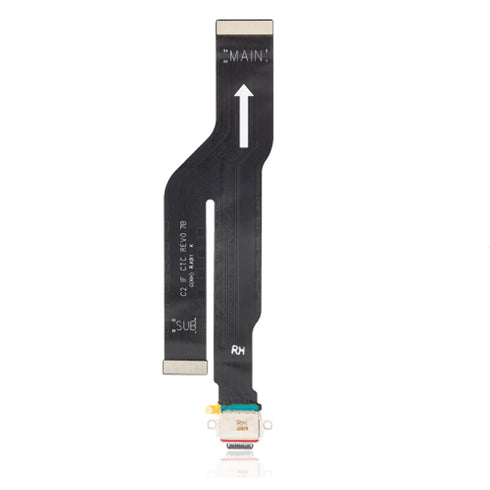 USB Charger Dock Charging Port Flex Cable Connector Replacement for Samsung Galaxy Note 20 Ultra 5G
