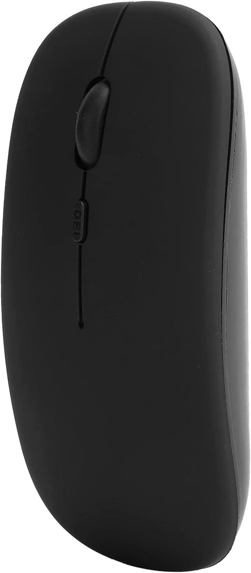 Portable Bluetooth 5.0 DPI Silent Mouse, Optical Tracking Technology, Replacement for OS X/Mi/Laptops and Tablets