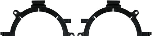 Metra Electronics 82-3002 GM Full Size P/U SUV Speaker Adaptors, Black