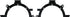 Metra Electronics 82-3002 GM Full Size P/U SUV Speaker Adaptors, Black