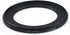 82 to 58mm Metal Step Down Rings Filter Adapter for UV, ND, CPL, Compatible with All 82mm Camera Lenses & 58mm