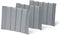 Lowepro Universal Dividers Kit Medium, Recycled Fabrics, Dividers for Camera Bags for Reflex and Mirrorless (3 Pieces)