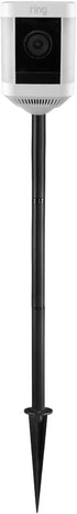 HOLACA Spike Pole Mount for Spotlight Cam Plus/Pro, Suitable for Soft Ground Installation
