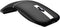 WFB Bluetooth Wireless Mouse for Laptop, Foldable Arc 180° Rotating Silent Click Portable Curved Computer Mice for