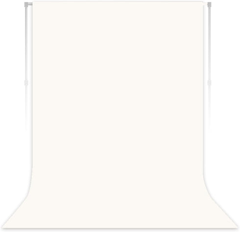 LYLYCTY Ivory Backdrop for Photoshoot Professional Photo Backdrop Background Curtain for Product Photography
