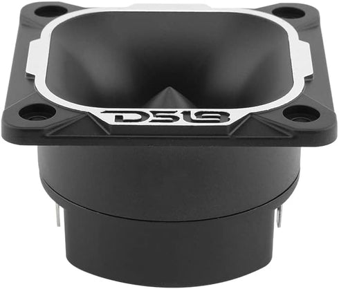 DS18 PRO-TWN3 PRO 2.5 Inches High Compression Neodymium Tweeter 200 Watts 1" Voice Coil (1 Speaker)