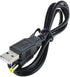 PK Power USB Cable PC Charging Charger Power Cord Lead for Socket Mobile CX2870-1409 CHS 7Ci Series 7 Bluetooth Cordless Hand Held Scanner by PKPOWER