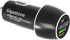 Gigastone 45W/6A Fast USB C Car Charger Adapter, PD3.0 & QC3.0, Dual Port, Super Mini, Compatible with iPhone