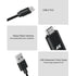 Fonus 4K S23 S24 AV Cable USB C to HDMI Adapter Compatible with Samsung Galaxy Ultra Plus - TV Video Hub Type-C Charger