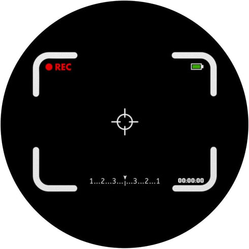 Kamera Sucher Foto Apparat Kostm filmmaker Camera viewfinder costume for photographer or PopSockets Swappable PopGrip
