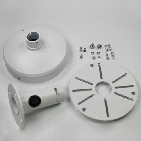 Universal Dome Security Camera Mount Bracket, Wall Mounting Bracket for CCTV/IP Camera, I Type (5.9 INCH)