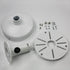 Universal Dome Security Camera Mount Bracket, Wall Mounting Bracket for CCTV/IP Camera, I Type (5.9 INCH)