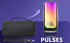 co2CREA Hard Case Replacement for JBL Pulse 5 Waterproof Portable Bluetooth Speaker, Durable Protection