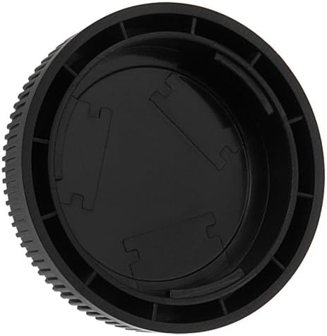 Fotodiox Replacement Rear Lens Cap, Compatible with Micro Four Thirds Mirrorless Cameras