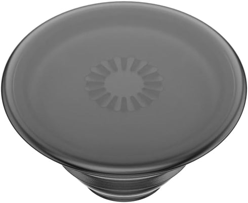PopSockets Translucent Black PopGrip: Eco-Friendly Phone Holder