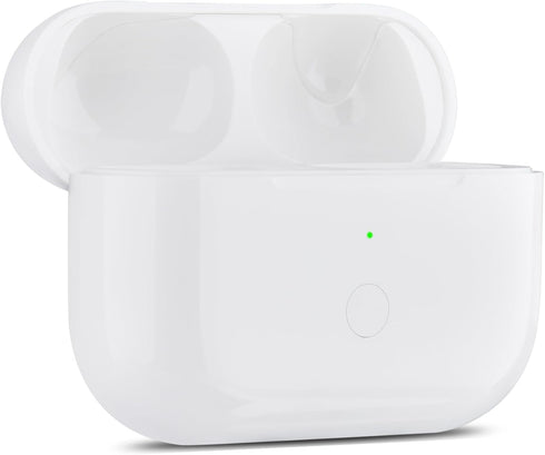 Wireless Charging Case Replacement for AirPods Pro Gen 1 & 2 with Bluetooth Pairing Sync Button